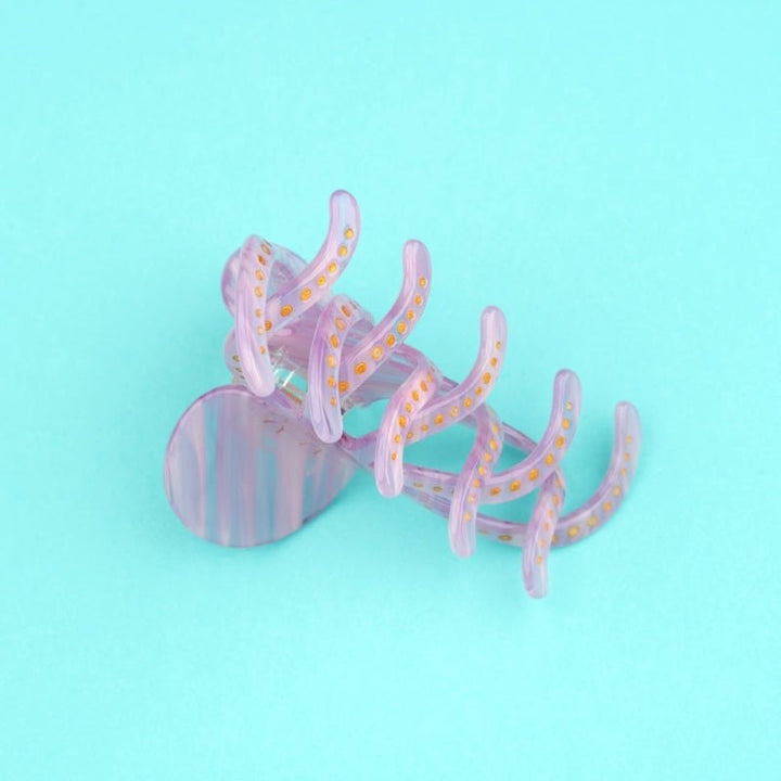 Pinza para el pelo de pulpo Coucou Suzette - Clip de detalles del producto