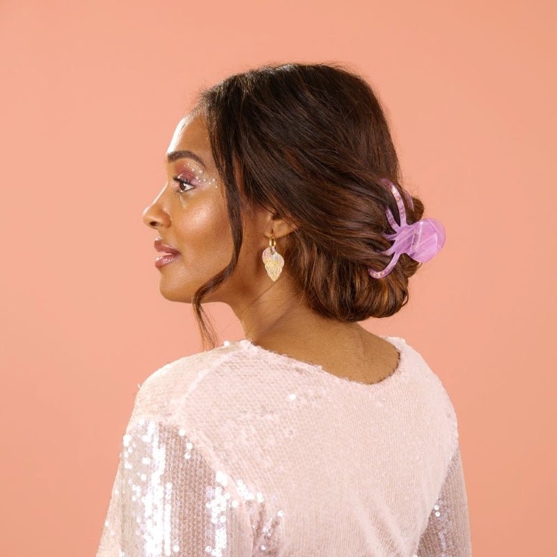 Garra de pelo Coucou Suzette Pulpo - Modelo 1