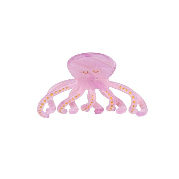 Mini garra para el cabello Coucou Suzette Octopus - foto de portada