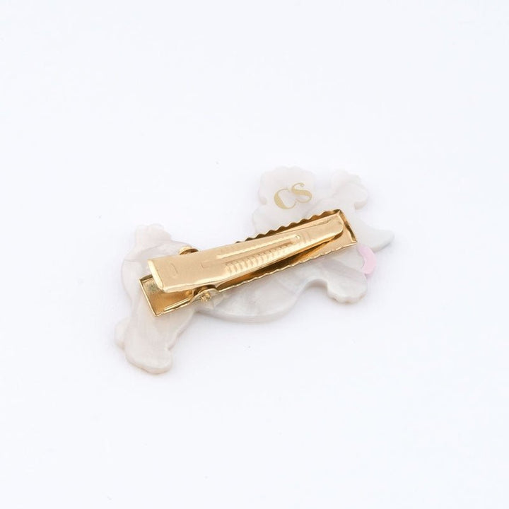 Pinza De Pelo De Caniche - clip