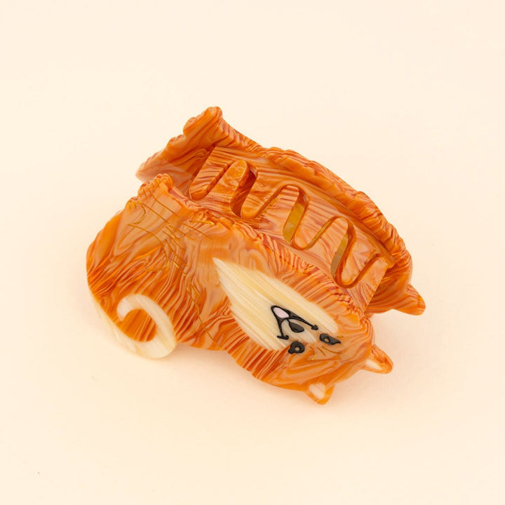 Coucou Suzette Spitz Hair Claw - Clamp Detail