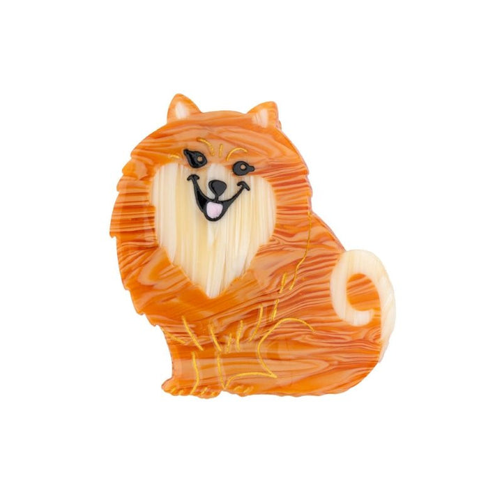 Coucou Suzette Spitz Hair Claw - Cutout