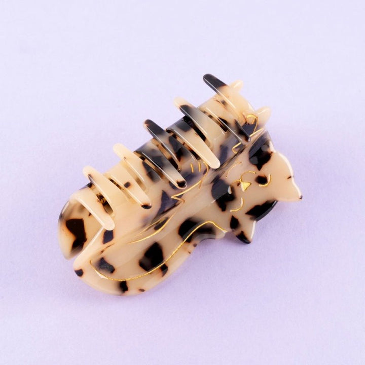 Coucou Suzette Tabby Cat Hair Claw - Product Detail