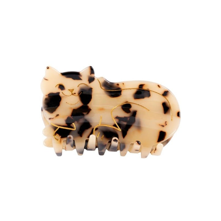Coucou Suzette Tabby Cat Hair Claw - Cover Image