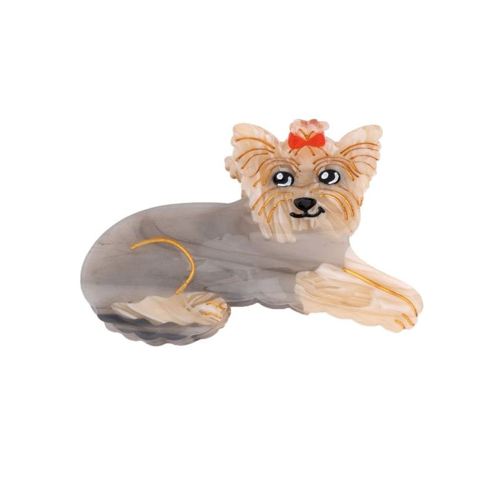 Coucou Suzette Yorkshire Hair Claw - Titelbild