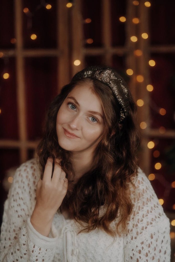 Diadema Leyla Oro 1