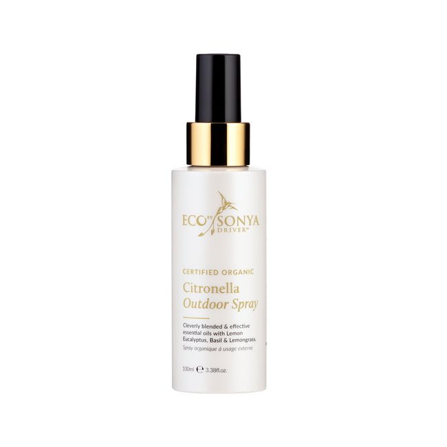 Spray exterior de citronela