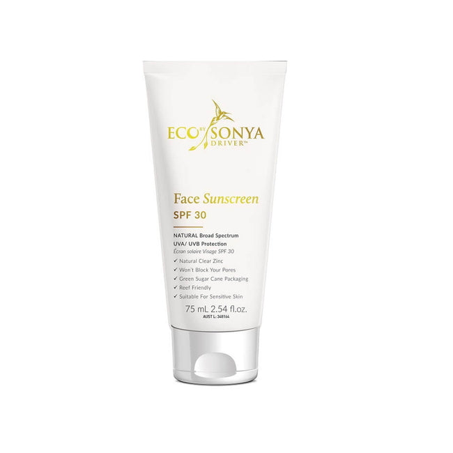 Eco By Sonya Face Sunscreen SPF 30