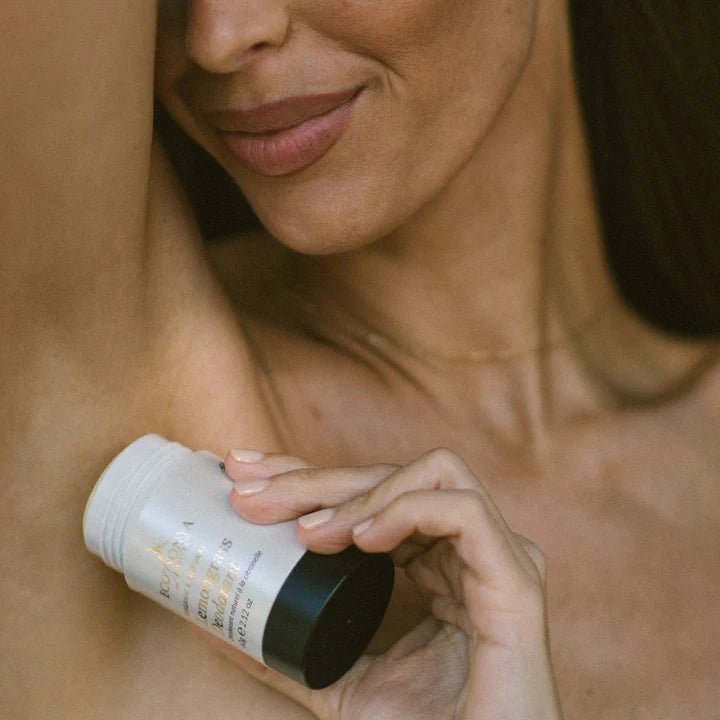 Eco by Sonya Deodorant - Anwendung