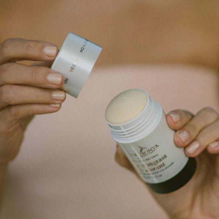 Eco by Sonya Deodorant