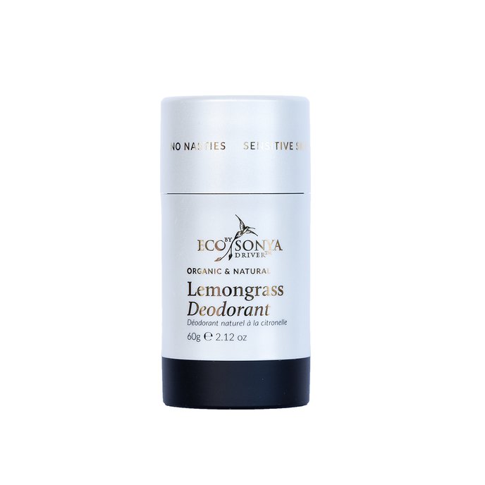 Eco By Sonya Desodorante Natural Lemongrass 60g