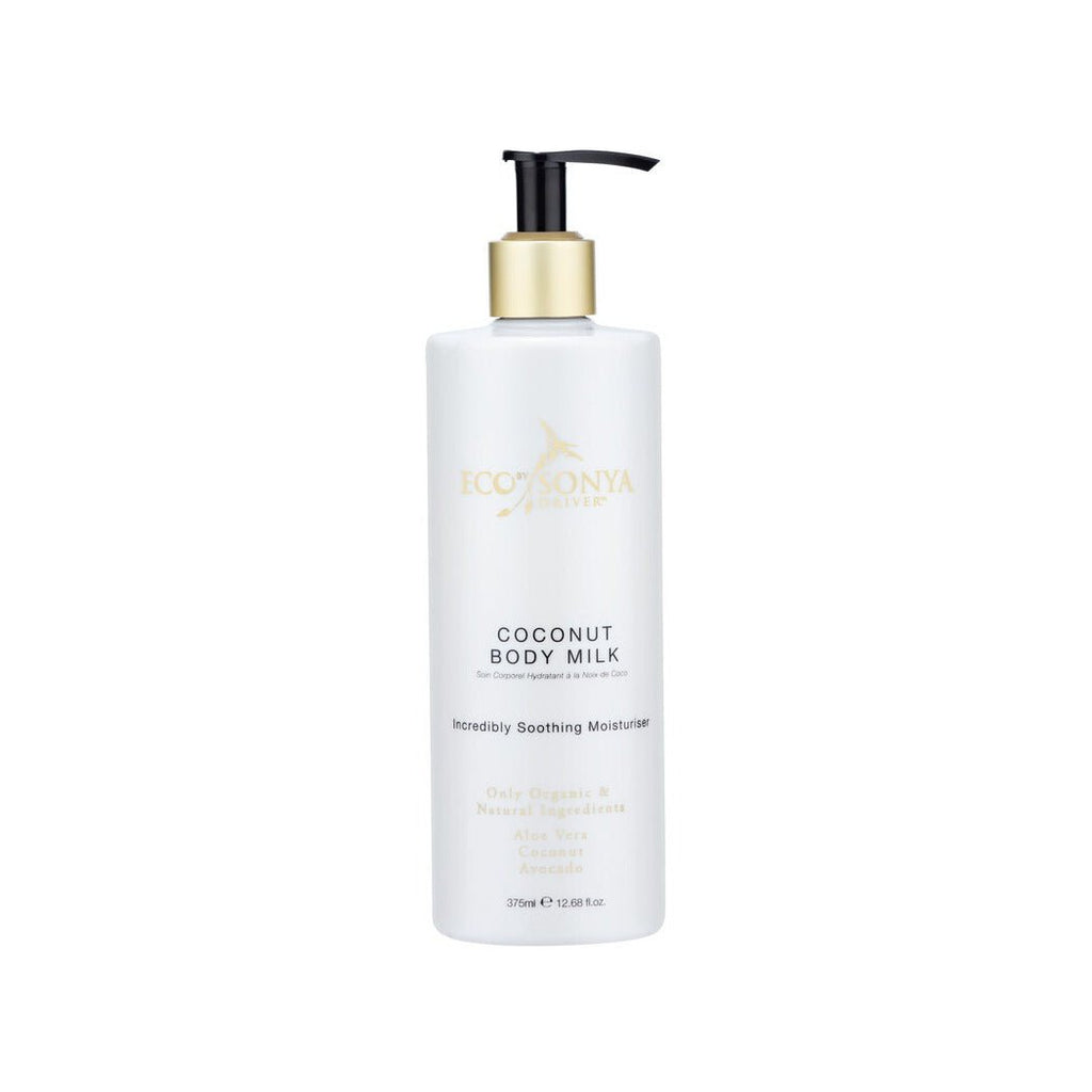 Organic Coconut Body Milk 375 ml