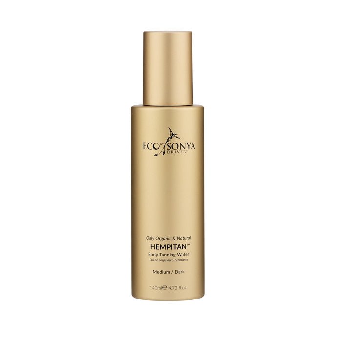 Agua Bronceadora Corporal Hempitan Orgánica 125ml
