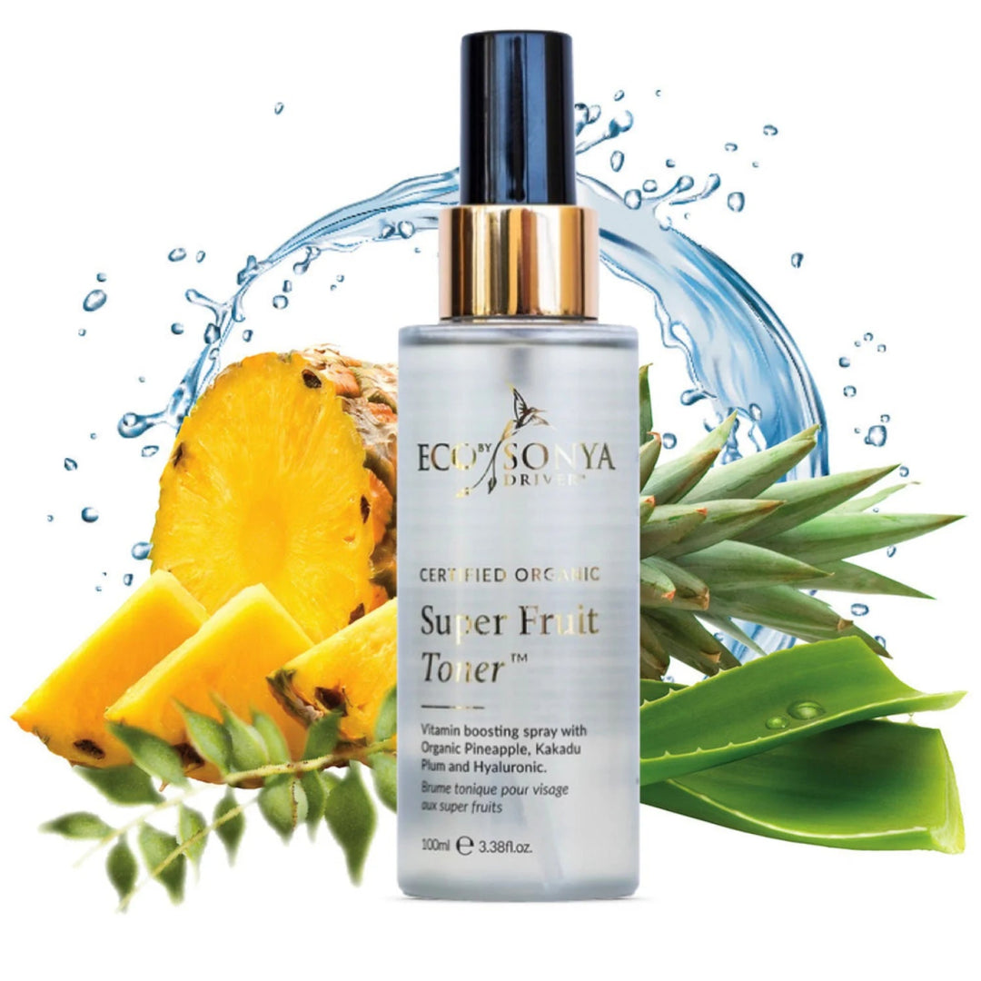  Eco by Sonya Super Fruit Toner - Superfruits
