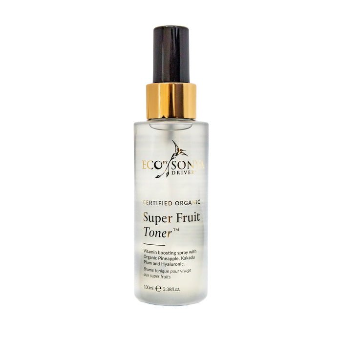 Organic Super Fruit Toner 100ml