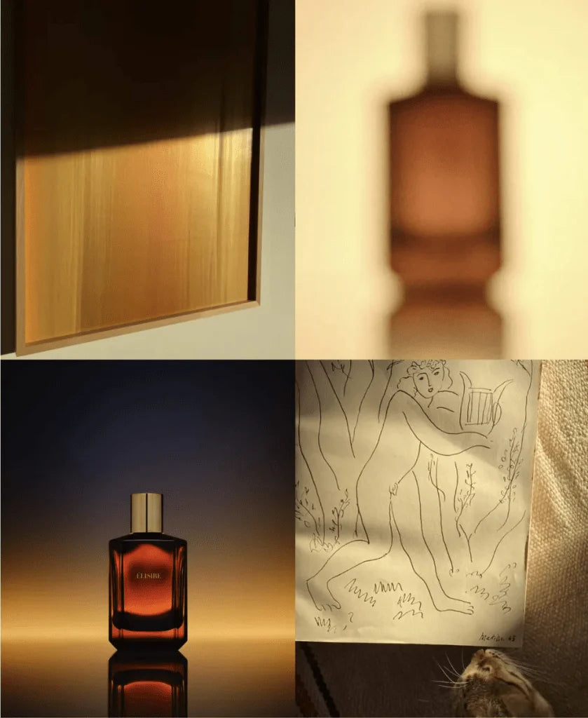 Aliksir Eau de Parfum