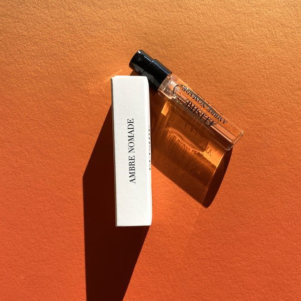 Élisire Ambre Nomad | Perfume | exceptional & highly concentrated – Blanda Beauty