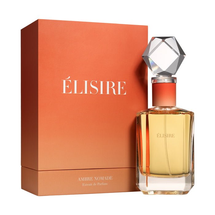 Élisire Ambre Nomad | Perfume | exceptional & highly concentrated – Blanda Beauty