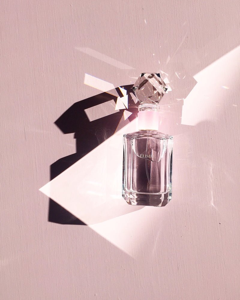 Poudre Desir Extrait de Parfum Mood Flacon