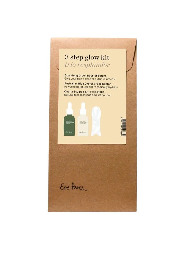 3 Step Glow Kit - Bag