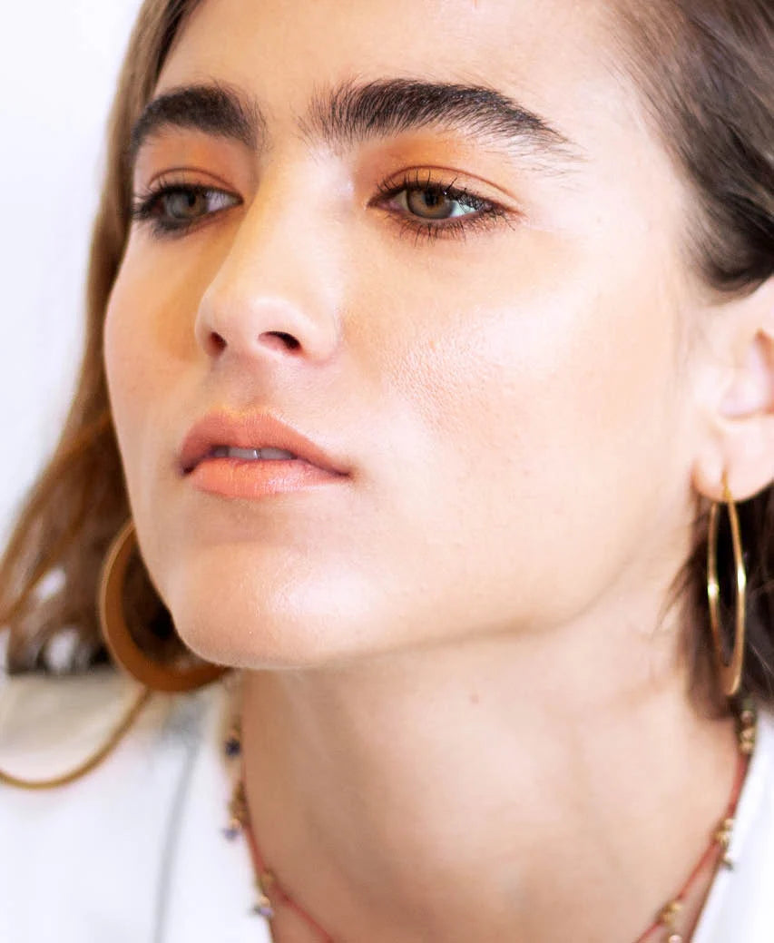 Ere Perez Aloe Gel Lash & Brow Mascara - natürlicher Look