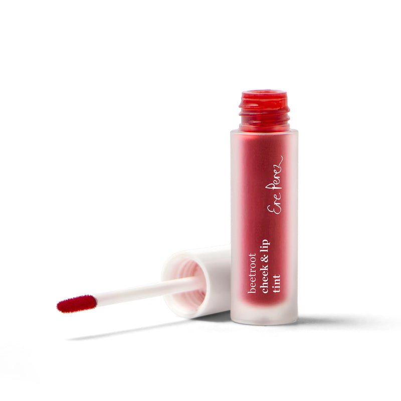Teinté pour joues et lèvres à la betterave Joy ouvert