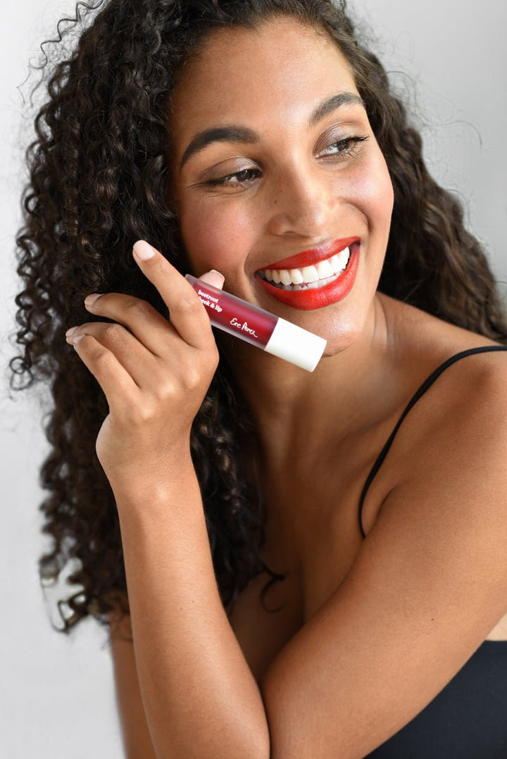 Teinture pour joues et lèvres à la betterave Joy Look 4