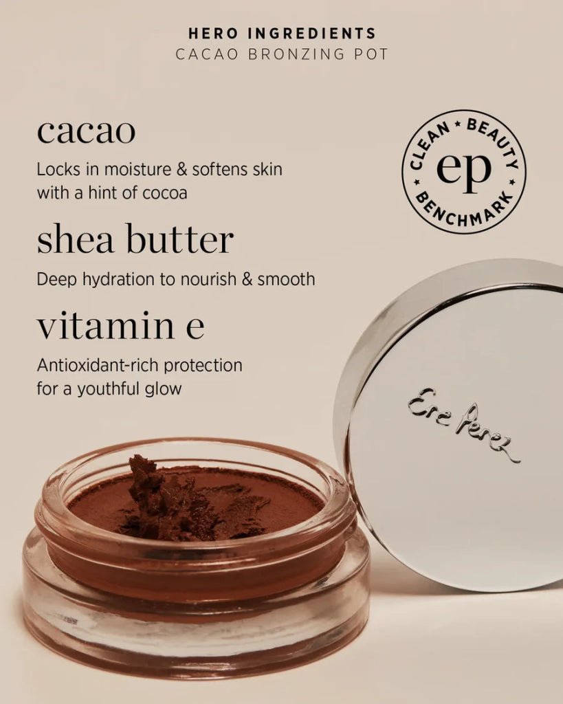 Cacao Bronzing Pot 7,5 g - Blanda Beauty