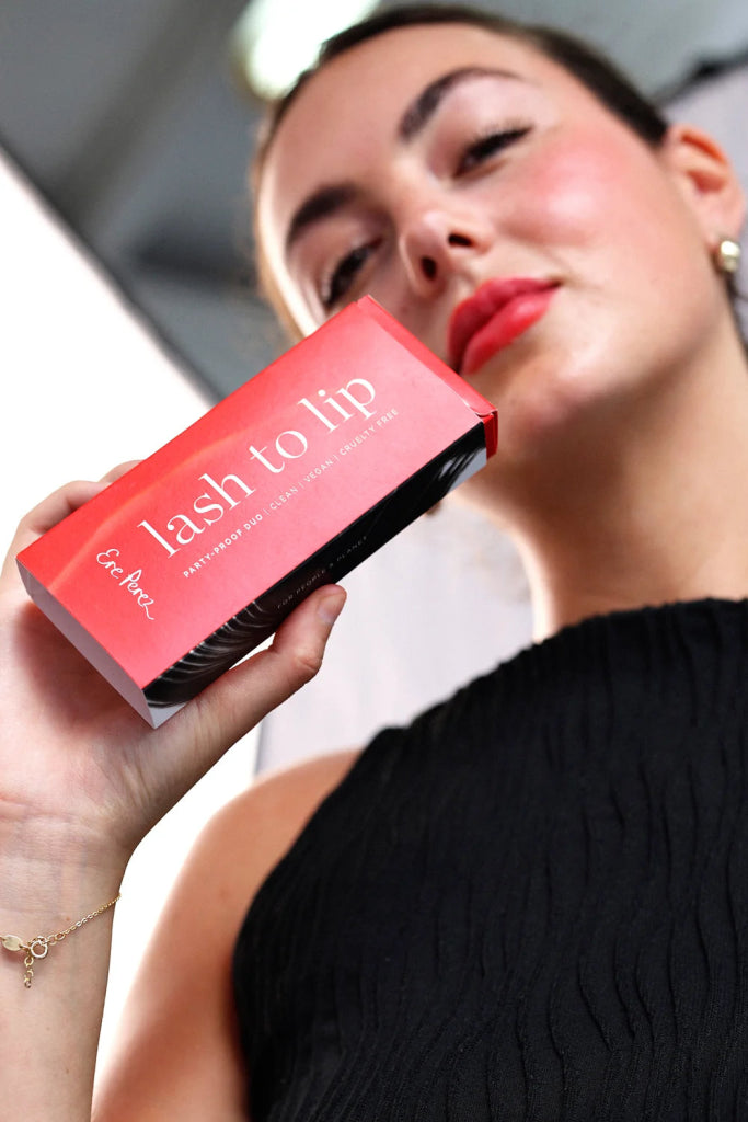Lash to Lip Gift Set - Blanda Beauty