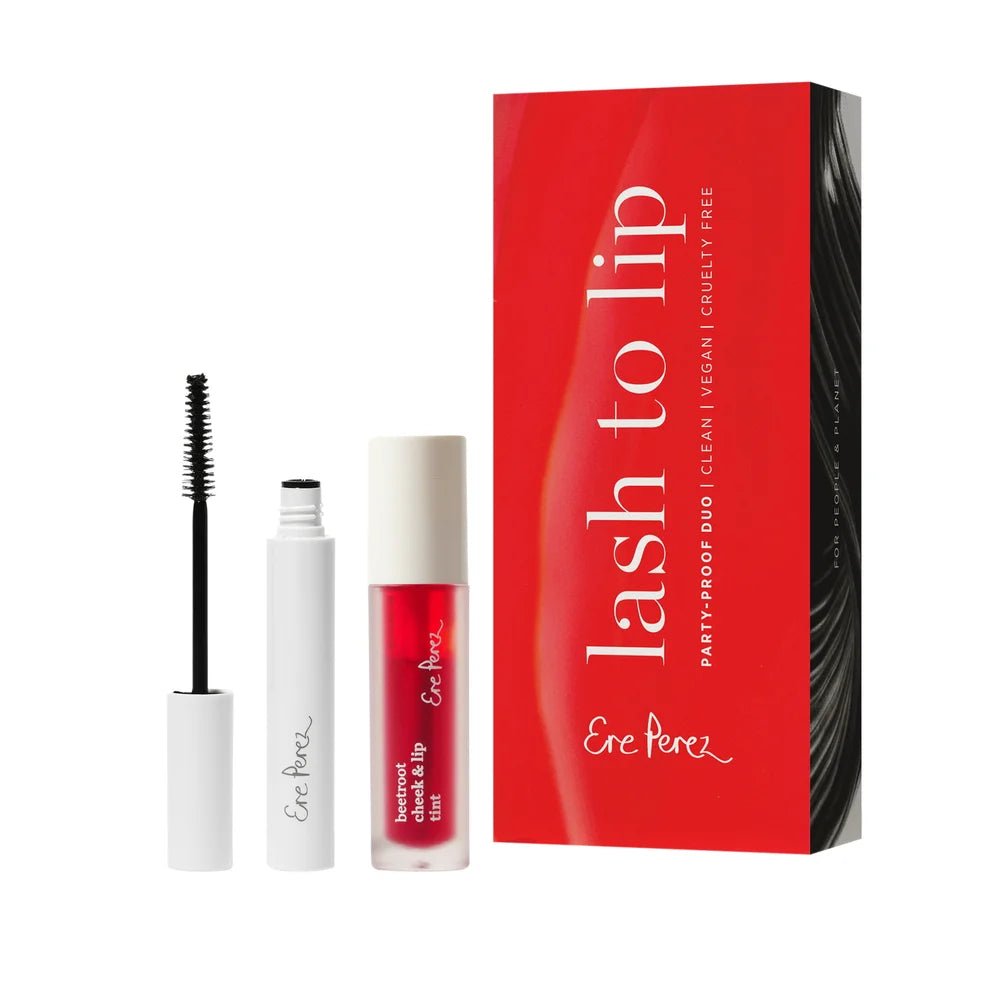 Lash to Lip Gift Set - Blanda Beauty