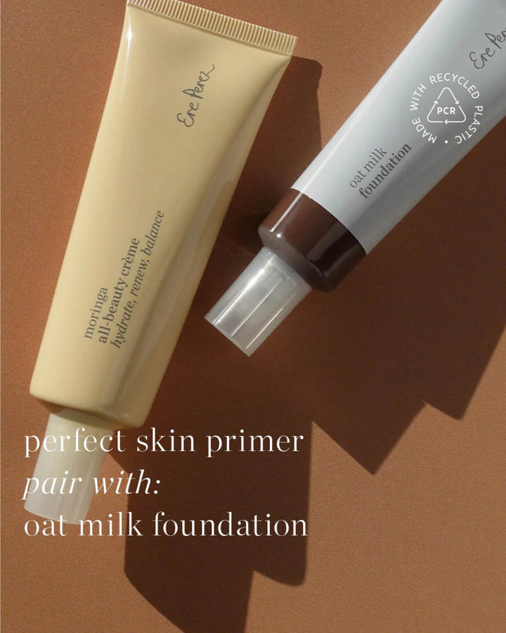 Ere Perez Crema de belleza integral Moringa: prebase para la piel