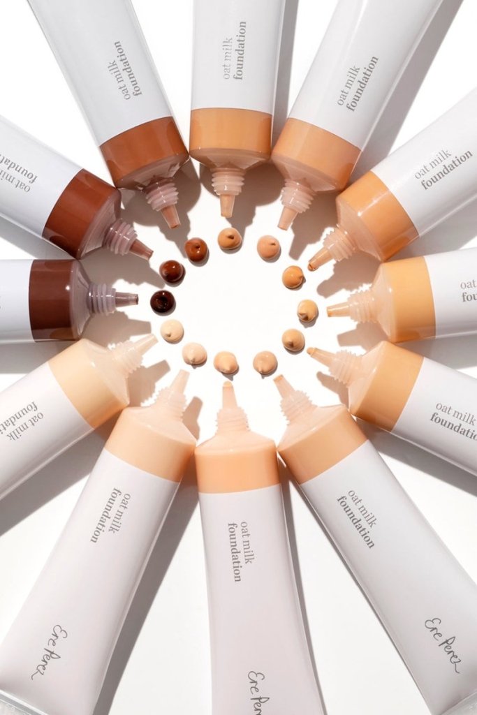 Oat Milk Foundation 30 ml - Blanda Beauty