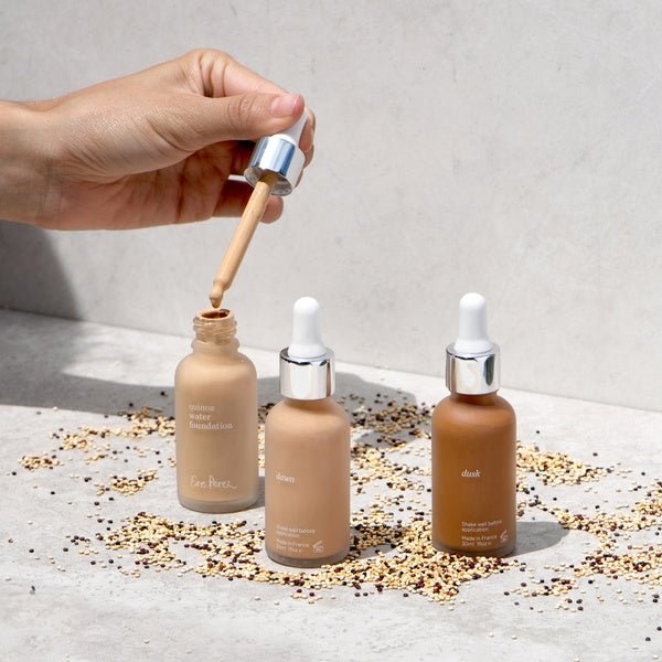 Ere Perez Quinoa Water Foundation 