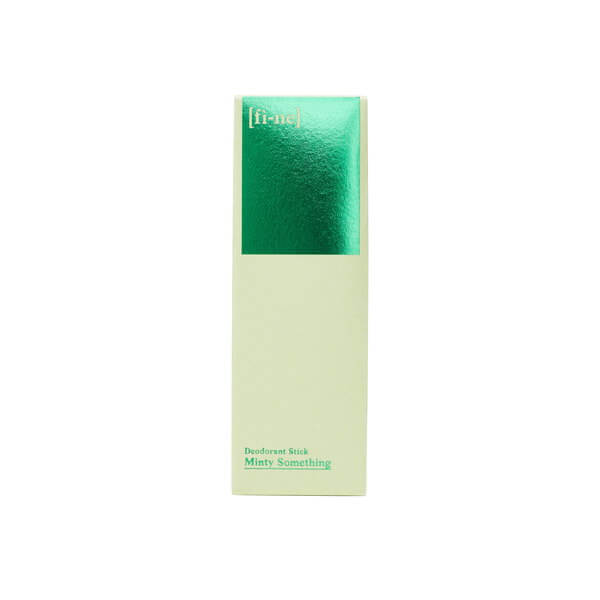 Fine Desodorante Menta Algo 50 g