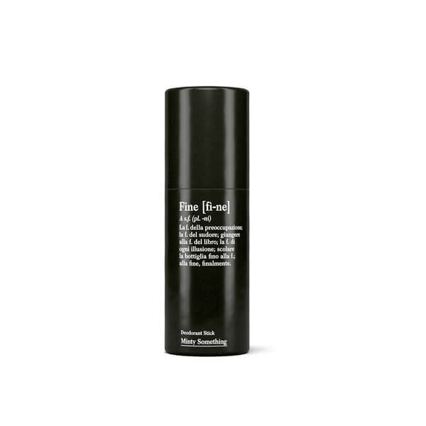 Fine Desodorante Menta Algo 50 g