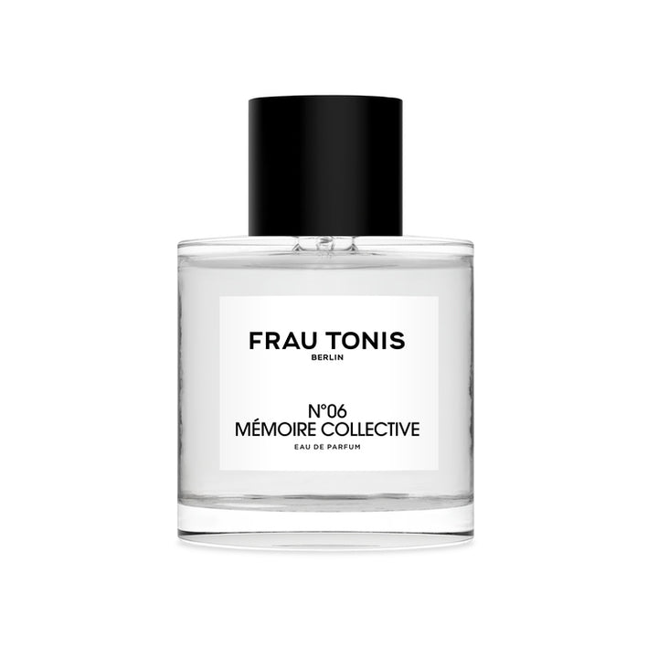 Frau Tonis Parfum N° 06 Mémoire Colectivo