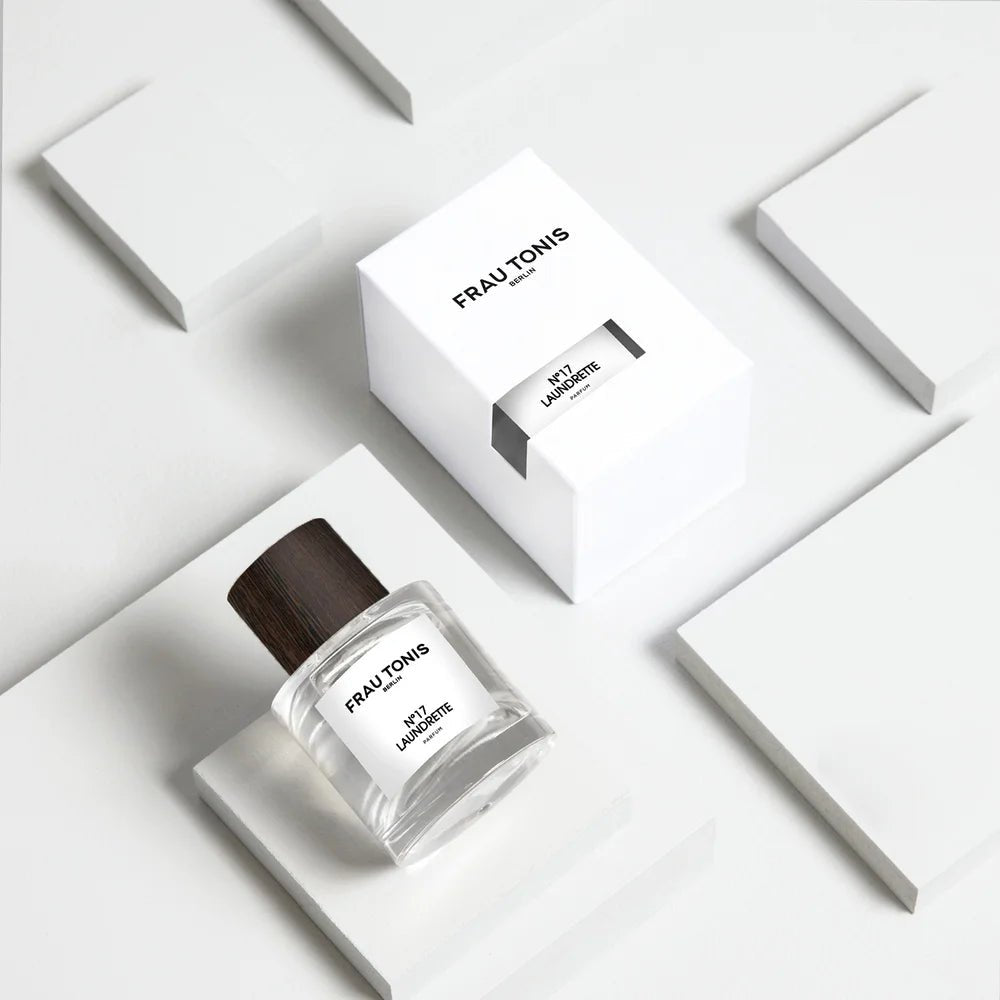 No 17 Laundrette Parfum Intense - Blanda Beauty