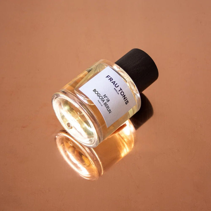 No 18 Bogota Berlin Parfum Intense - Blanda Beauty