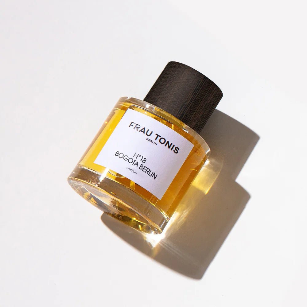No 18 Bogota Berlin Parfum Intense - Blanda Beauty