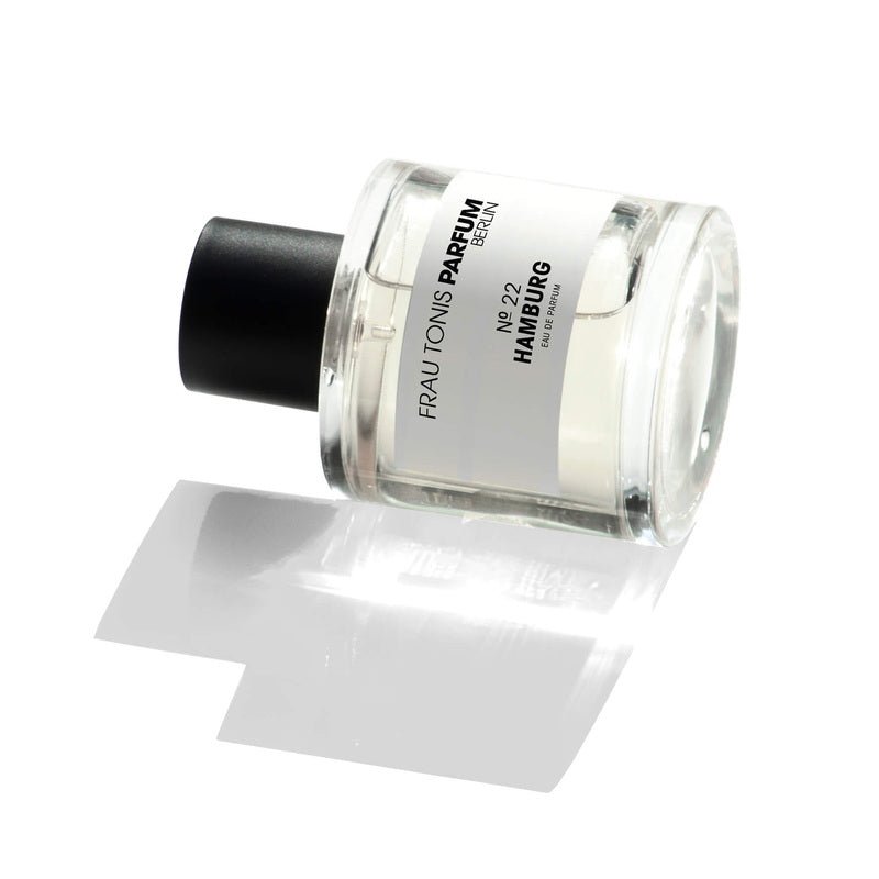 Frau Tonis EdP No 22 Hamburg - Mood lying flat