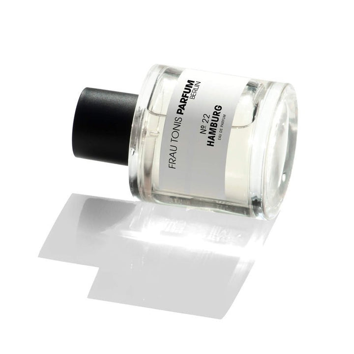 Frau Tonis EdP No 22 Hamburg - Mood lying flat