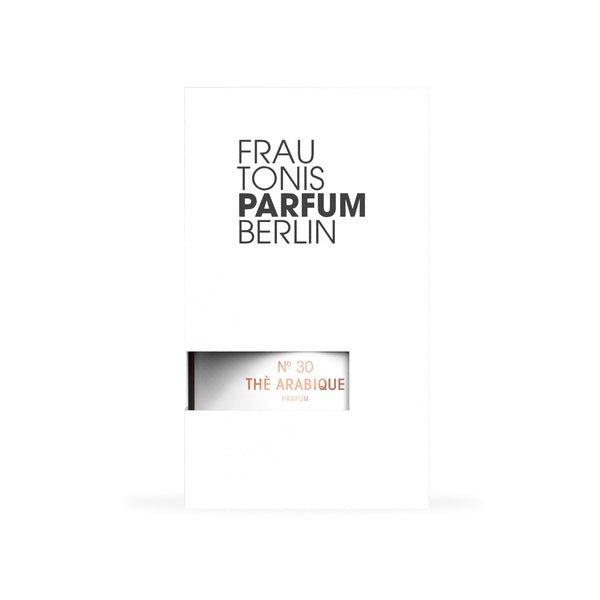 Frau Tonis Parfum Berlin No 30 The Arabique - in der Verpackung