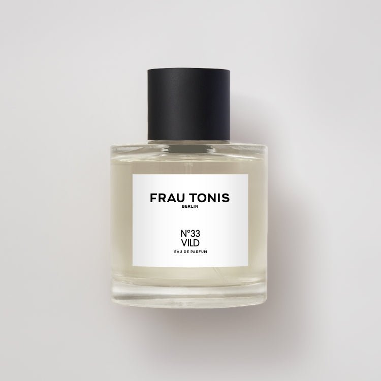 Frau Tonis Parfum No 33 Vild - botella