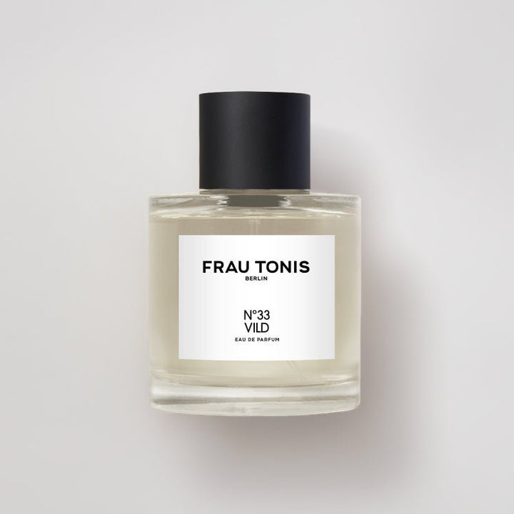 Frau Tonis Parfum No 33 Vild - botella