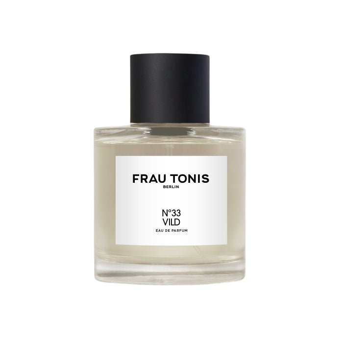 Frau Tonis Parfum No 33 Vild - recortado