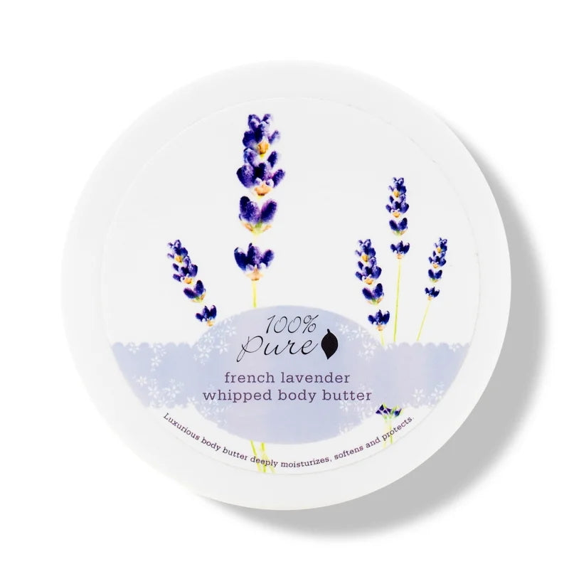 French Lavender Whipped Body Butter 96ml