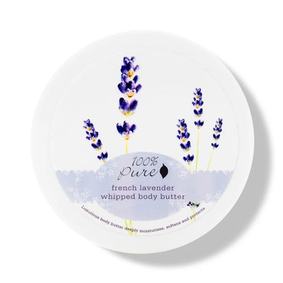 French Lavender Whipped Body Butter 96 ml