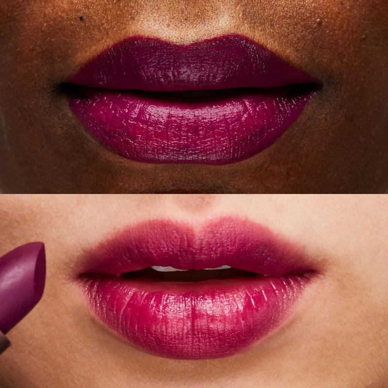 Fruit Pigmented Cocoa Butter Matte Lipstick Hyacinthus Lips