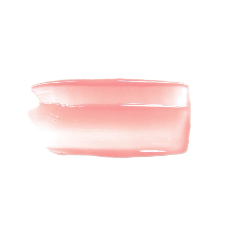100% Pure Gloss à lèvres pigmenté aux fruits Mauvely Swatch