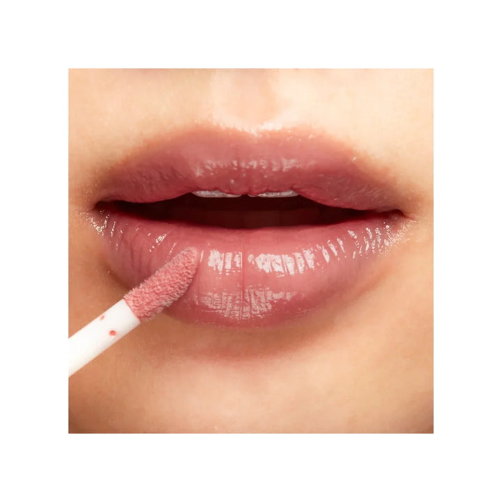 100% Pure Gloss à lèvres pigmenté aux fruits Mauvely Lips